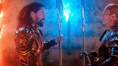 Jason Momoa'lı “Aquaman”den İlk Poster Geldi! haber görseli