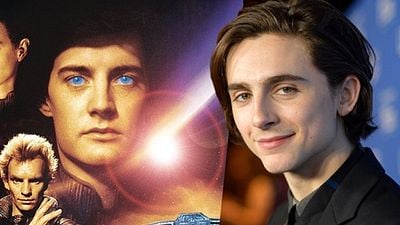 "Dune"un Başrolü Timothée Chalamet mi Olacak?