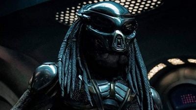 Bol Yıldızlı “Predator”dan Comic Con Posteri Geldi!