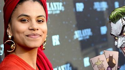 "Joker" Filminde Joaquin Phoenix'e Zazie Beetz mi Eşlik Edecek? haber görseli