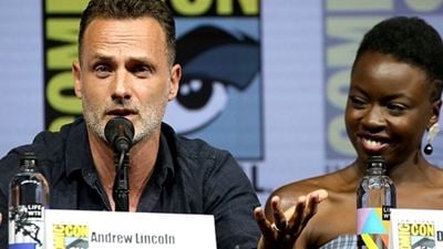 Andrew Lincoln ‘The Walking Dead’den Ayrıldığını Doğruladı