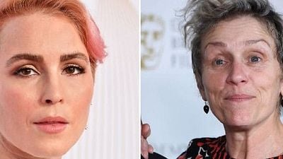 Frances McDormand ve Noomi Rapace Ekrana Transfer Oluyor haber görseli
