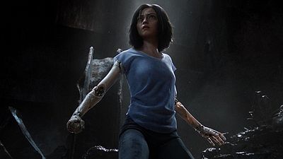 Bilim Kurgu Filmi “Alita: Savaş Meleği”nden Yeni Fragman Var! haber görseli