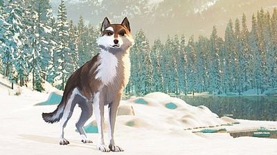 Animasyon "Beyaz Diş"den Türkçe Poster! haber görseli