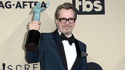 Gary Oldman ve Joe Wright Tekrar Bir Araya Geliyor!