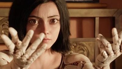 Bilim Kurgu Filmi "Alita: Savaş Meleği"nden Dublajlı Fragman Geldi