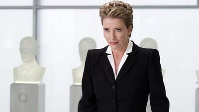 "Men in Black" Uyarlamasında Emma Thompson Eski Rolüne Dönüyor!