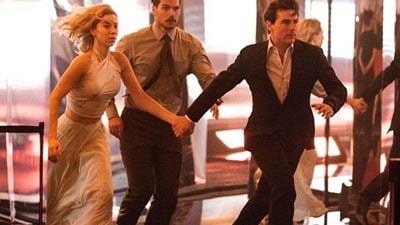 "Mission: Impossible - Yansımalar" ABD Box Office Zirvesinde!