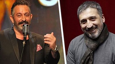 Cem Yılmaz'ın "Karakomik Filmler"ine Cem Davran da Katıldı! haber görseli