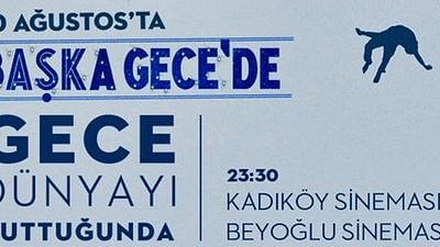 Başka Gece'de Zombi Filmi "Gece Dünyayı Yuttuğunda" Var! haber görseli