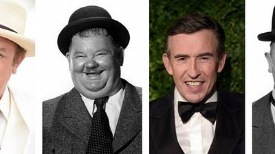 Komedi İkilisi "Stan & Ollie" Filminden İlk Görüntü! haber görseli