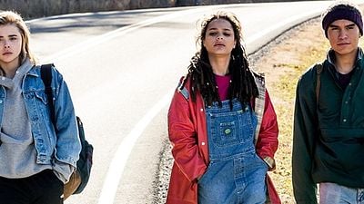 Chloë Moretz'li "The Miseducation of Cameron Post"tan Poster! haber görseli