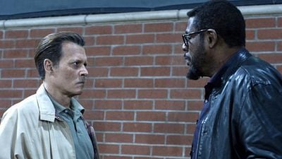 Johnny Depp'li "City of Lies" Vizyon Programından Çekildi!