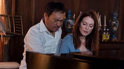 Julianne Moore'lu Gerilim Filmi "Bel Canto"dan Poster! haber görseli