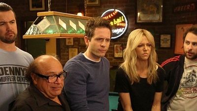 It’s Always Sunny in Philadelphia 13. Sezondan Yeni Teaser! haber görseli