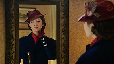Emily Blunt’lı “Mary Poppins Dönüyor”dan Yeni Görsel! haber görseli