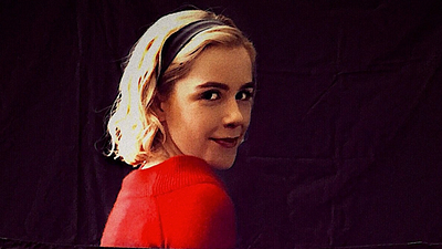 ‘Chilling Adventures of Sabrina’dan İlk Kareler Geldi haber görseli