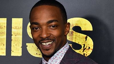 Anthony Mackie de “The Woman in the Window” Kadrosunda! haber görseli