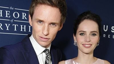 Eddie Redmayne ve Felicity Jones'lu "The Aeronauts"a İlk Bakış!