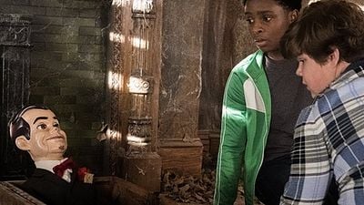 "Goosebumps 2: Haunted Halloween"dan Yeni Fragman Var!