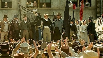 "Peterloo" Klibi ile İngiltere'nin En Kanlı Bölümüne Bir Bakış! haber görseli