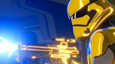 ‘Star Wars Resistance’ın İlk Fragmanı Geldi! haber görseli