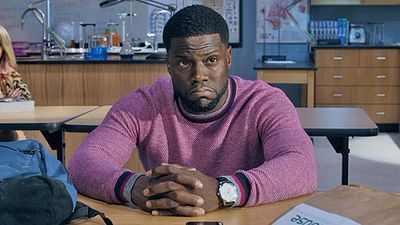 Kevin Hart ve Tiffany Haddish'li Komedi “Night School”dan Yeni Fragman Geldi! haber görseli