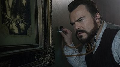 Jack Black ve Cate Blanchett’lı “Eski Evdeki Büyülü Saat”ten Yeni Poster! haber görseli