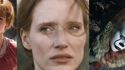 Jessica Chastain "IT: Chapter 2" Çekimlerini Tamamladı! haber görseli