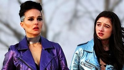 Natalie Portman'lı "Vox Lux"un İlk Videosunda Çığlıklara Kulak Verin! haber görseli