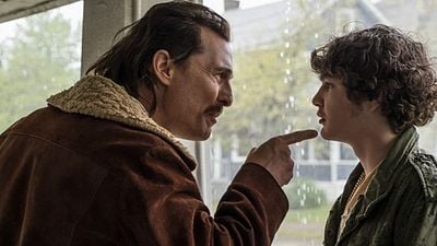 Matthew McConaughey’li "White Boy Rick”ten Poster Var! haber görseli