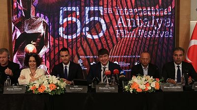Türkiye’nin Oscarları, Antalya Film Festivali’nde Dağıtılacak! haber görseli