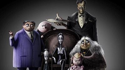 Addams Ailesi Animasyonundan Yeni Kadro Gelişmesi!