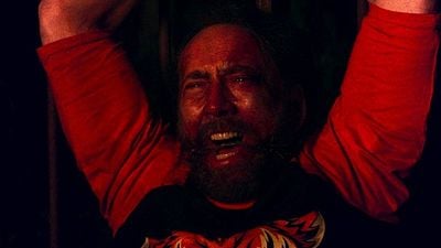 Nicolas Cage'li “Mandy”den Övgü Dolu Poster! haber görseli
