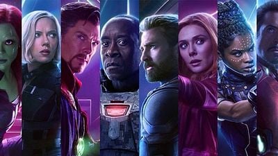 Avengers Karakterlerini Hogwarts Evlerine Yerleştirdik! haber görseli