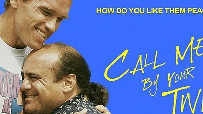 Arnold Schwarzenegger ve Danny Devito'lu "Beni Adınla Çağır" Filmi! haber görseli