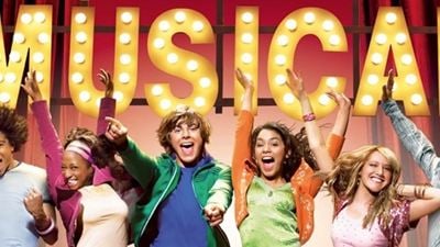 Disney'in ‘High School Musical’ Filmleri Dizi Oluyor