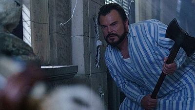 Jack Black ve Cate Blanchett’lı “Eski Evdeki Büyülü Saat”in IMAX Posteri Yayınlandı! haber görseli