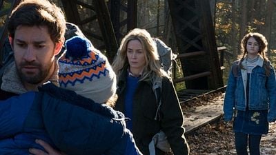 "A Quiet Place 2" Yerli Vizyon Tarihini Aldı! haber görseli