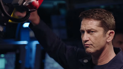 Gerard Butler’lı “Hunter Killer”ın Yeni Fragmanında Aksiyon Tavan Yapıyor! haber görseli