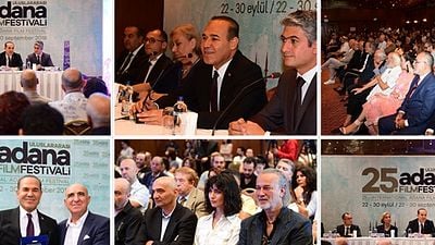 25. Uluslararası Adana Film Festivali Basın Toplantısı Gerçekleşti! haber görseli