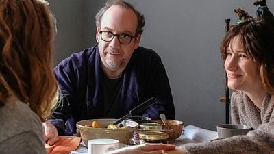 Komedi-Dram Filmi "Private Life"tan İlk Fragman! haber görseli