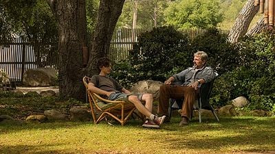 Timothée Chalamet ve Steve Carell’lı “Beautiful Boy”dan Yeni Kare Geldi! haber görseli