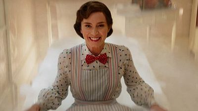 Emily Blunt’lı “Mary Poppins Dönüyor”dan İlk Uzun Fragman Geldi! haber görseli