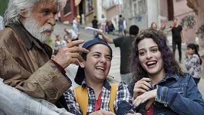 "Bücür" Bugün İtibariyle Sinemalarda! haber görseli