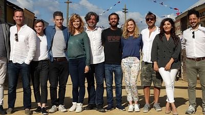 "Turkish'i Dondurma"nın Dev Setine Ziyaret! haber görseli