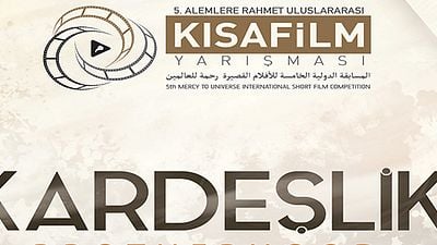 5. Alemlere Rahmet Uluslararası Kısa Film Yarışma Başvuruları Sürüyor haber görseli