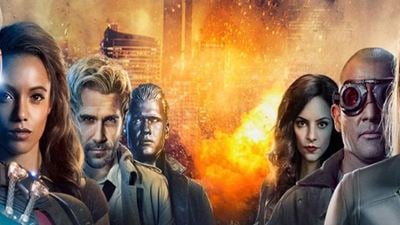 ‘Legends of Tomorrow’un 4. Sezon Fragmanı Paylaşıldı