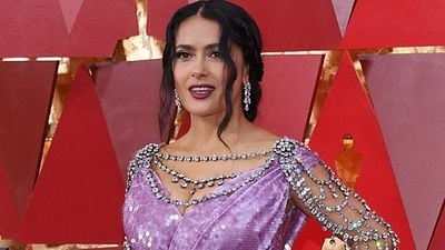 Salma Hayek “Limited Partners” Kadrosunda! haber görseli