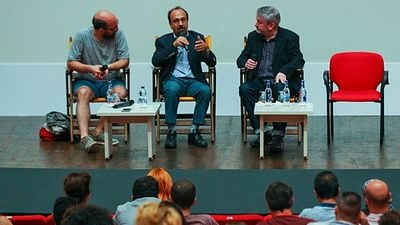 Oscar’lı Yönetmen Asghar Farhadi’ye İlham Antalya'da Geldi! haber görseli